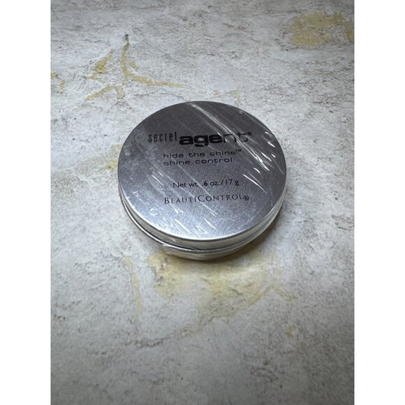 NEW BeautiControl Secret Agent Hide the Shine - Picture 1 of 3